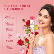 Yardley London Royal Red Roses Refreshing Deo For Women, 150ml
