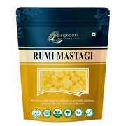 Brijbooti Rumi Mastangi (10 Gram) - Mastangi Rumi - Pistacia Lenticus - Mastic Gum