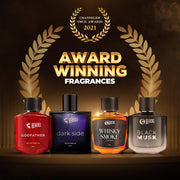 Beardo Black Musk Perfume EDP (100ml)