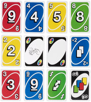 Mattel Games Uno UNO card game (B7696)
