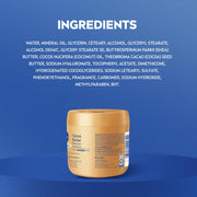 NIVEA Cocoa Butter Body Cream with Deep Nourishing Serum