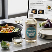 Urban Platter Traditionally Brewed Ryorizake/Japanense Cooking Sake, 500ml (Subtly Sweet and Flavourful Rice Seasoning)