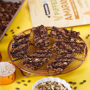 Urban Platter Puffed Amaranth, 200g (Rajgira | High in Protein & Fibre | Healthy Puffed Snack | Gluten-Free)