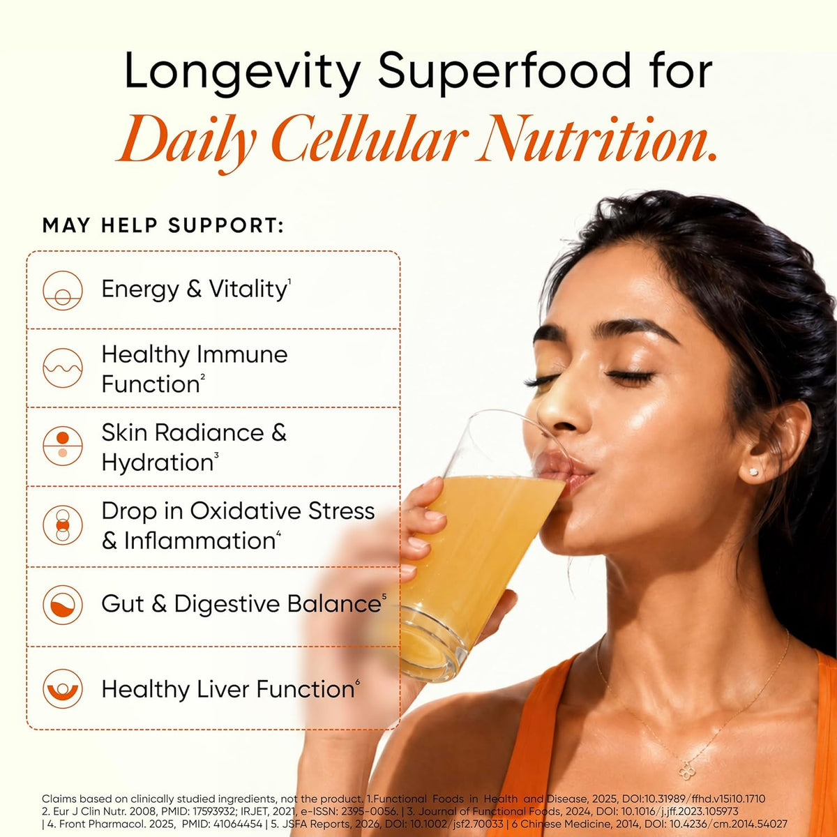 Wellbeing Nutrition Himalayan Sea Buckthorn Pulp With Curcumin Extract |Cold-Pressed, Liquid Concentrate Juice| Natural Vitamin C, Omega 3, 6, 7, 9 & Antioxidants |Supports Immunity, Skin Glow & Gut Health| 500ml