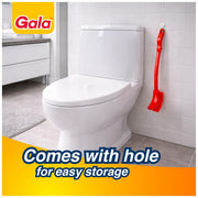 Gala Super Hockey Toilet Brush (Multicolour)