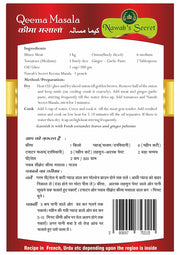 Nawab's Secret Qeema Masala, 50 gm[Pk of 2]