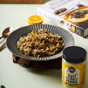 Urban Platter Yeast Extract Powder Shaker Jar, 70g [Cheesy Flavour]