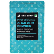Urban Platter Guar Gum Powder - 200 Grams, 200 g