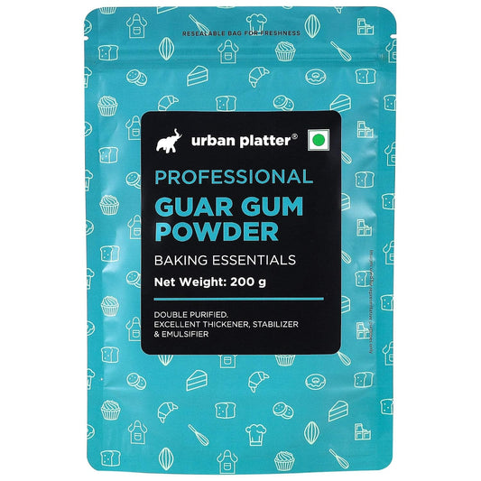 Urban Platter Guar Gum Powder - 200 Grams, 200 g