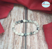 SHINDE EXPORTS Natural Rutile Gemstone Bracelet for men and women