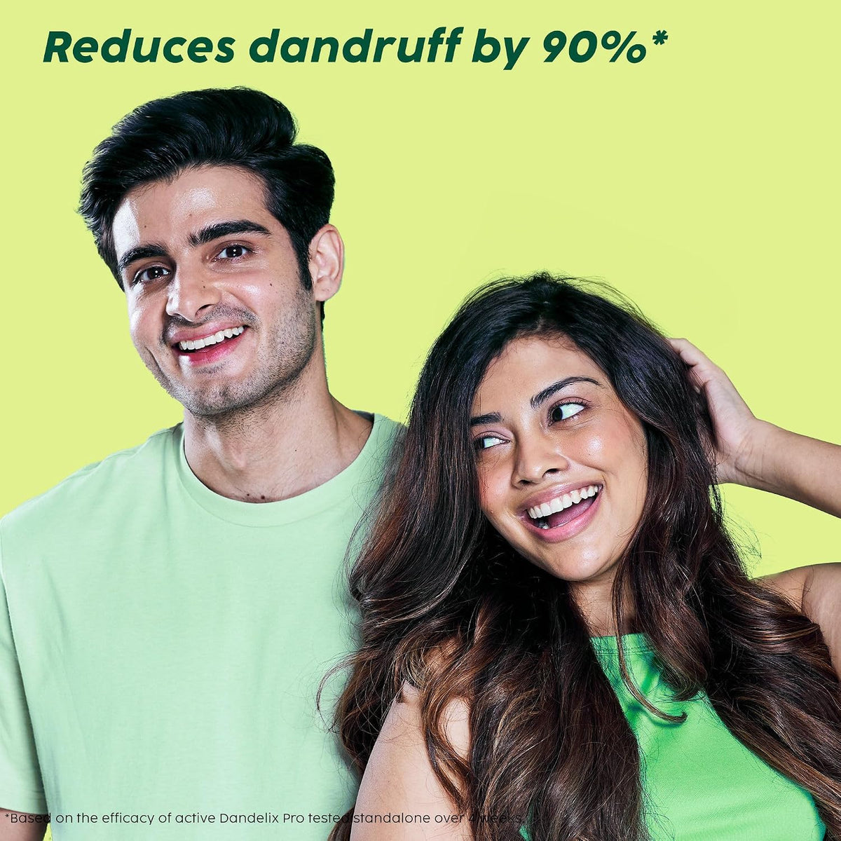 PLIX - THE PLANT FIX Neem Anti-Dandruff Advanced Serum | 3% Dandelix Pro™ & Ichthyol® Pale| Quick absorbing, Non-greasy & Lightweight | 50ml