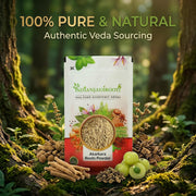 IndianJadiBooti Pure Akarkara Powder (Pellitory Root) | Traditional Botanical for Oral Harmony, Vocal Clarity & Nervine Vitality - 100g