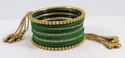 NMII by Latkan Bangles Bangle Set for Women