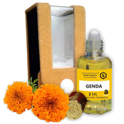 Parag Fragrances Kasturi Purest Attar 3ml (Genda/Marigold Attar)