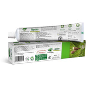 Dabur Herb'l Neem Germ Protection Toothpaste - 600g (200g x 3) | No Added Flourides & Parabens | Neem Fights Bacteria | Potent for Germ Protection | Enriched With Powerful Natural Ingredients