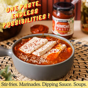 Urban Platter Kimchi Paste 250 Grams (Kimchi Sauce | Umami | Ultimate Korean Flavour)