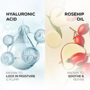 INSIGHT Professional Hydra Luxe Lipstick - Nyc | Satin Finish|Long lasting| Smooth| Hyaluronic Acid| Enriched with Rosehip Oil|Creamy Lipstick|Infused with Hyaluronic Acid - 2.5g (Pack of 2)