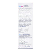 Sebamed Baby Cream Extra Soft|pH 5.5|Ideal for Dry Skin|200 ml (Pack of 3)