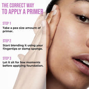 Insight Primer | 3 In 1 Oil Free (Pack of 3)