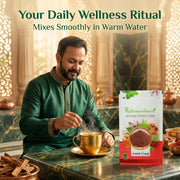IndianJadiBooti Pure Ashok Chaal Powder (Ashoka Bark Churna) | Saraca Indica | Traditional Botanical for Holistic Female Wellness & Systemic Harmony (400g)
