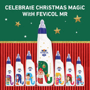 Pidilite Fevicol MR 20 GM Craft Glue | Ultimate Adhesive| DIY Art & Craft | Easy to use | Multi-surface | Ideal for Children, Hobbyists, Student’s Project Work