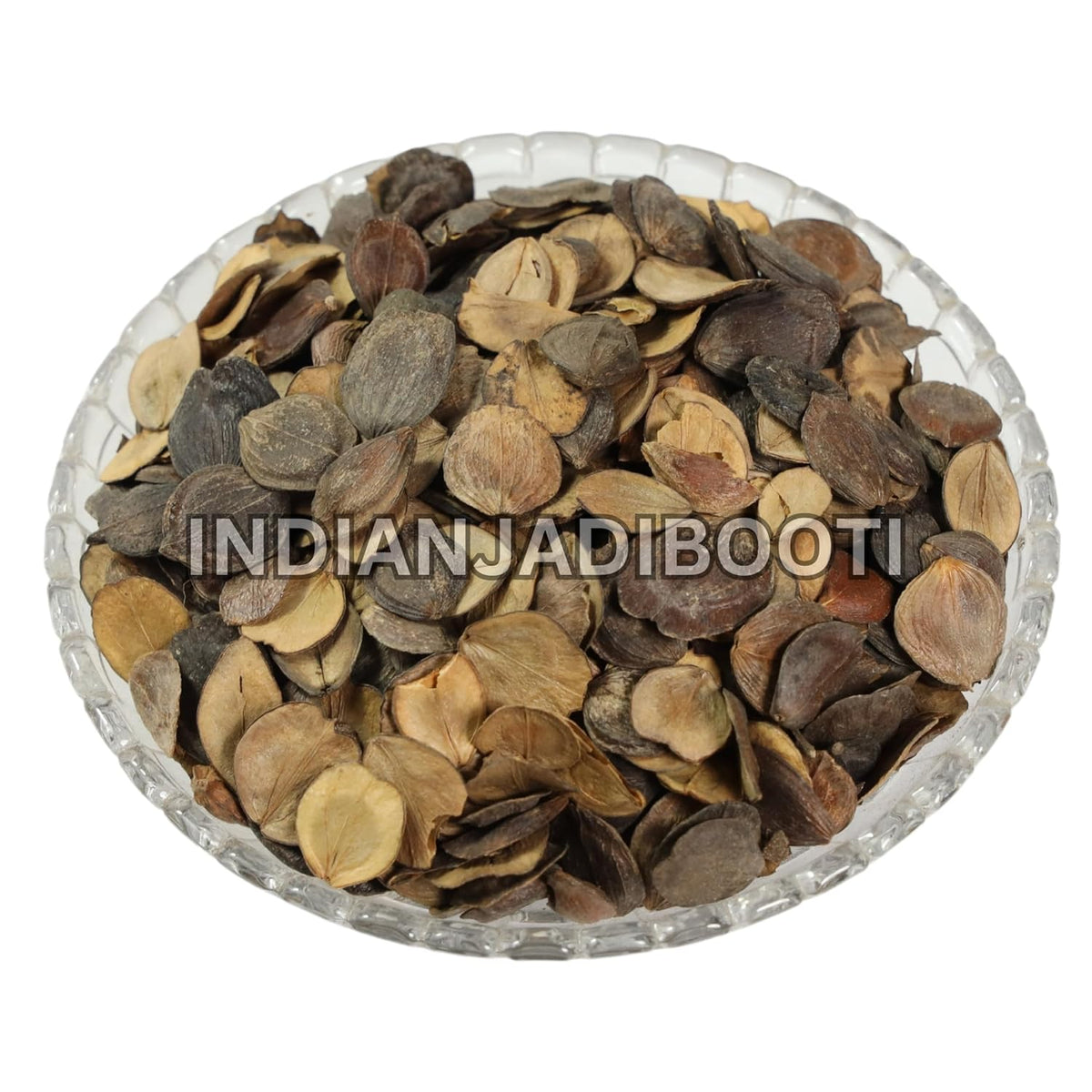 IndianJadiBooti Edible Harshringar Seeds (Nyctanthes arbor-tristis) | 100 Grams | (Pack Of 2)