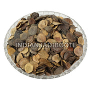 IndianJadiBooti Edible Harshringar Seeds (Nyctanthes arbor-tristis) | 100 Grams | (Pack Of 2)