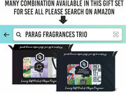 Parag Fragrances Alcohol Free & Long Lasting Attar Perfume Roll-On 6ml (Jasmine)