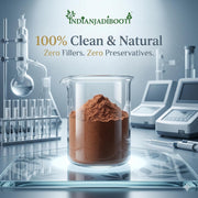 IndianJadiBooti Pure Ashok Chaal Powder (Ashoka Bark Churna) | Saraca Indica | Traditional Botanical for Holistic Female Wellness & Systemic Harmony (400g)