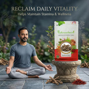 IndianJadiBooti Akarkara Roots - Whole Anacyclus Pyrethrum (Pellitory Root) - Raw Akarkara Sabut - Natural Herb for Chewing (Toothache Relief), Oral Care & Vitality - Dried & Cleaned - 250g