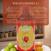 Baidyanath Arjunarishta, 450 ml