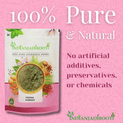 IndianJadiBooti Podina Mint Powder, 900 Grams Pack