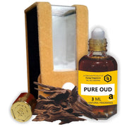 Parag Fragrances Pure Series Oud Attar 3ml