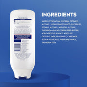 NIVEA Cocoa Butter In-Shower Body Lotion - Non-Sticky For Dry to Very Dry Skin - 13.5 oz. Bottle