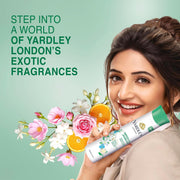 Yardley London Imperial Jasmine Perfumed Deo For Women, 150ml