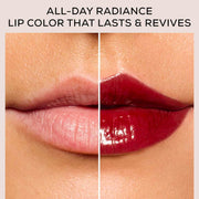 INSIGHT Radiant Lip Color (Taupe Temptation) | Glossy Finish | Lightweight Formula with Glass-Like Shine | Enriched with Hyaluronic Acid & Avocado Oil for Hydrated, Soft, Nourished Lips, 7g