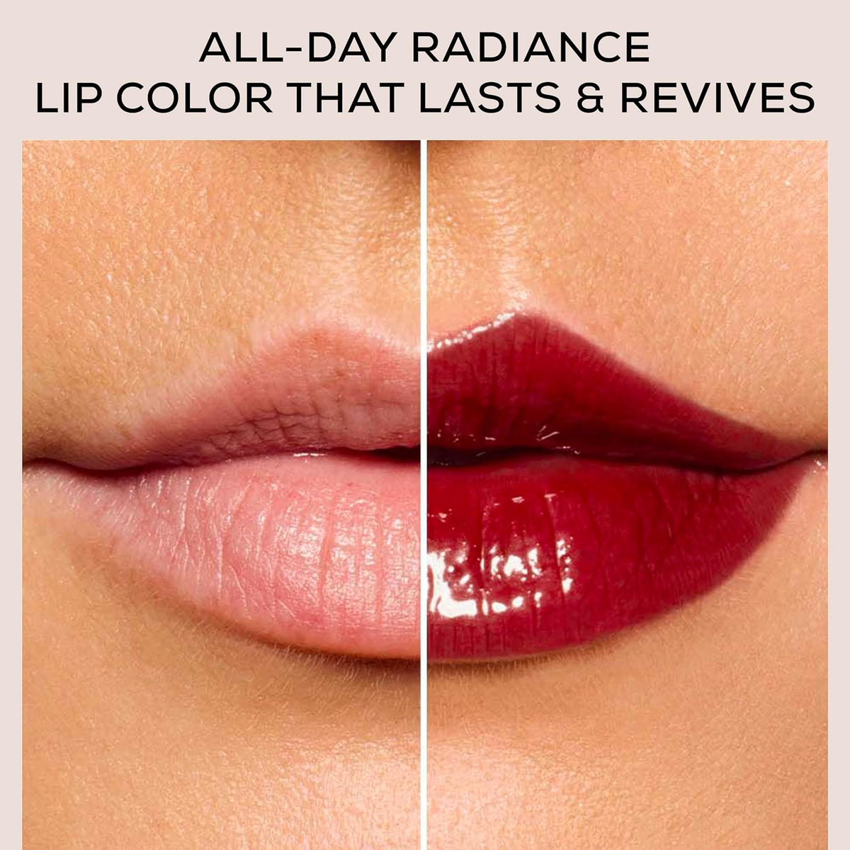 INSIGHT Radiant Lip Color (Watermelon Rush) | Glossy Finish | Lightweight Formula with Glass-Like Shine | Enriched with Hyaluronic Acid & Avocado Oil for Hydrated, Soft, Nourished Lips, 7g (Pack of 2)