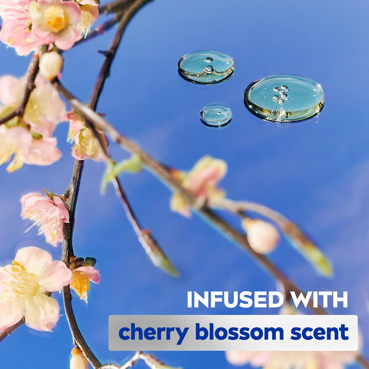 NIVEA Oil Infused Cherry Blossom and Jojoba Oil Body Lotion,499.8 ml (Pack of 1)