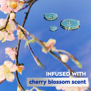 NIVEA Oil Infused Cherry Blossom and Jojoba Oil Body Lotion,499.8 ml (Pack of 1)