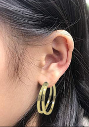 SHINDE EXPORTS brass fashion earrings for women girls