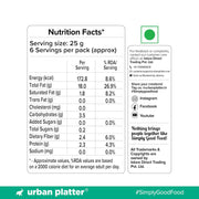 Urban Platter Chopped Pecans, 150g (Imported from the USA | Ideal for Baking, Desserts & Everyday Snacking)