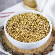Urban Platter Traditional Gujarati SUVA-til Mukhwas, 250g (Mouth Freshener | Digestive | After-Meal Snack | Rich in Fibre)