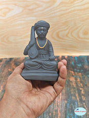 SHINDE EXPORTS jagatguru sant tukaram maharaj murti Statue Idol 5 inches