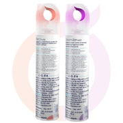Odonil Room Air Freshener Spray - 440ml Combo (Pack of 2, 220ml each) | Floral Bliss & Lavender Mist | Nature Inspired Fragrance | Long Lasting Fragrance | For Bathroom, Toilet, Home & Office