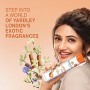 Yardley London Imperial Sandalwood Perfumed Deo For Women, 150ml