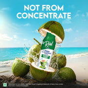 Dabur Real Activ Tender Coconut Water| No Added Sugars|Not from concentrate (Pack of 6)