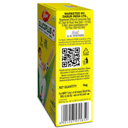 Dabur Glucoplus C Glucose Powder (Lemon Flavour) - 1kg