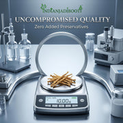 IndianJadiBooti Shatavari Yellow (Asparagus racemosus) | Natural Satavar Herb For Hormonal Balance & Reproductive Health | 100 Grams