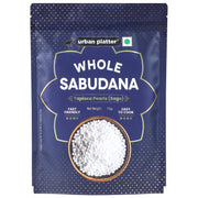 Urban Platter Tapioca Pearls Sabudana Sago, 1000 g