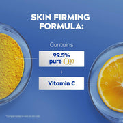 NIVEA Body Lotion, Q10 Firming Lotion, For Normal Skin, 250ml
